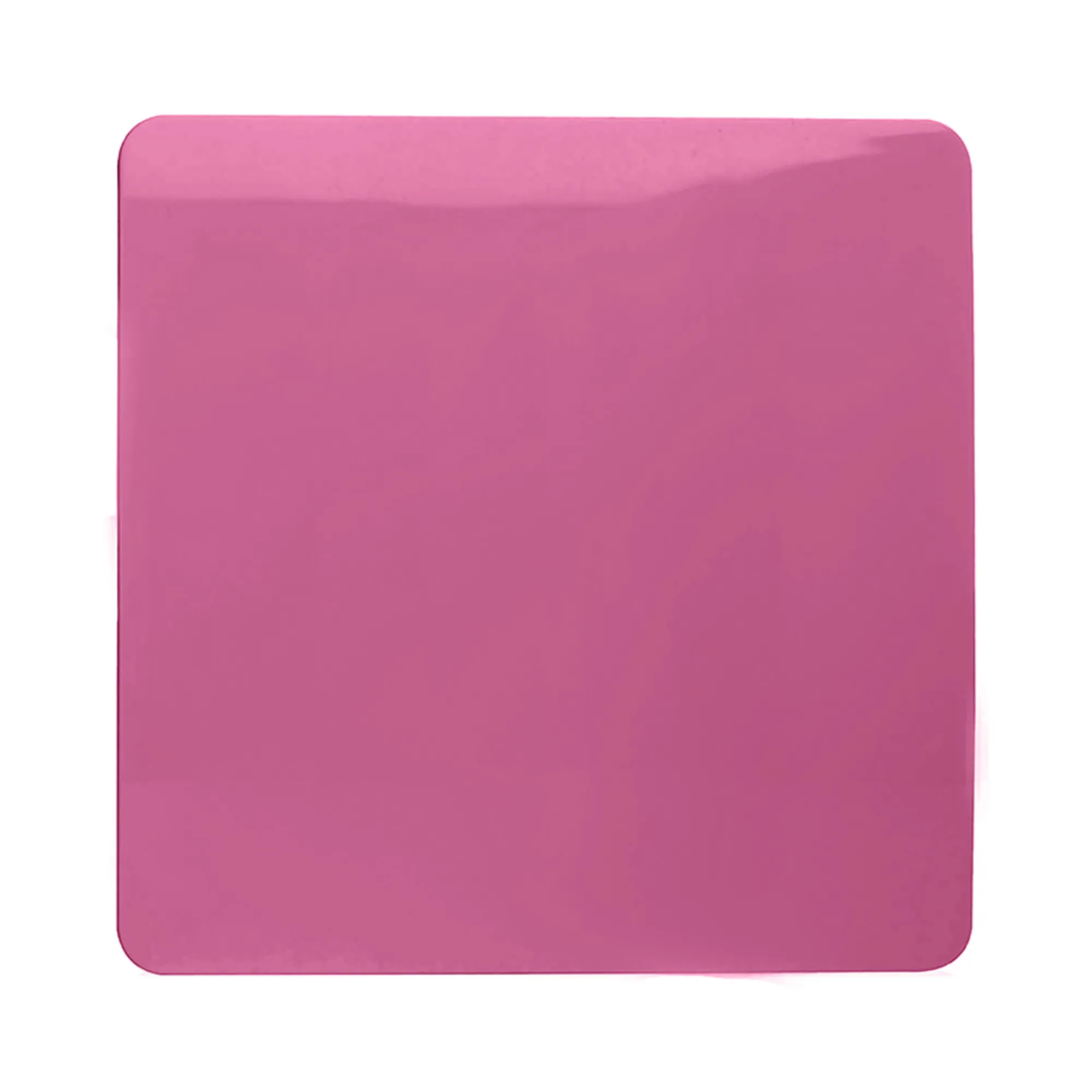 1 Gang Blanking Plate Pink